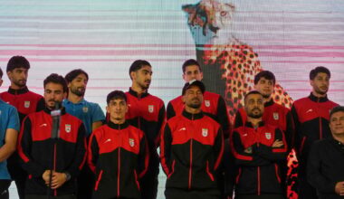 Iranian soccer team moves World Cup base camp from US to Mexico