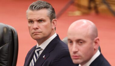 Internal Pentagon Report Reveals Hegseth Is Willfully Putting Civilians in Danger