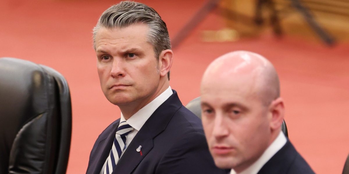 Internal Pentagon Report Reveals Hegseth Is Willfully Putting Civilians in Danger
