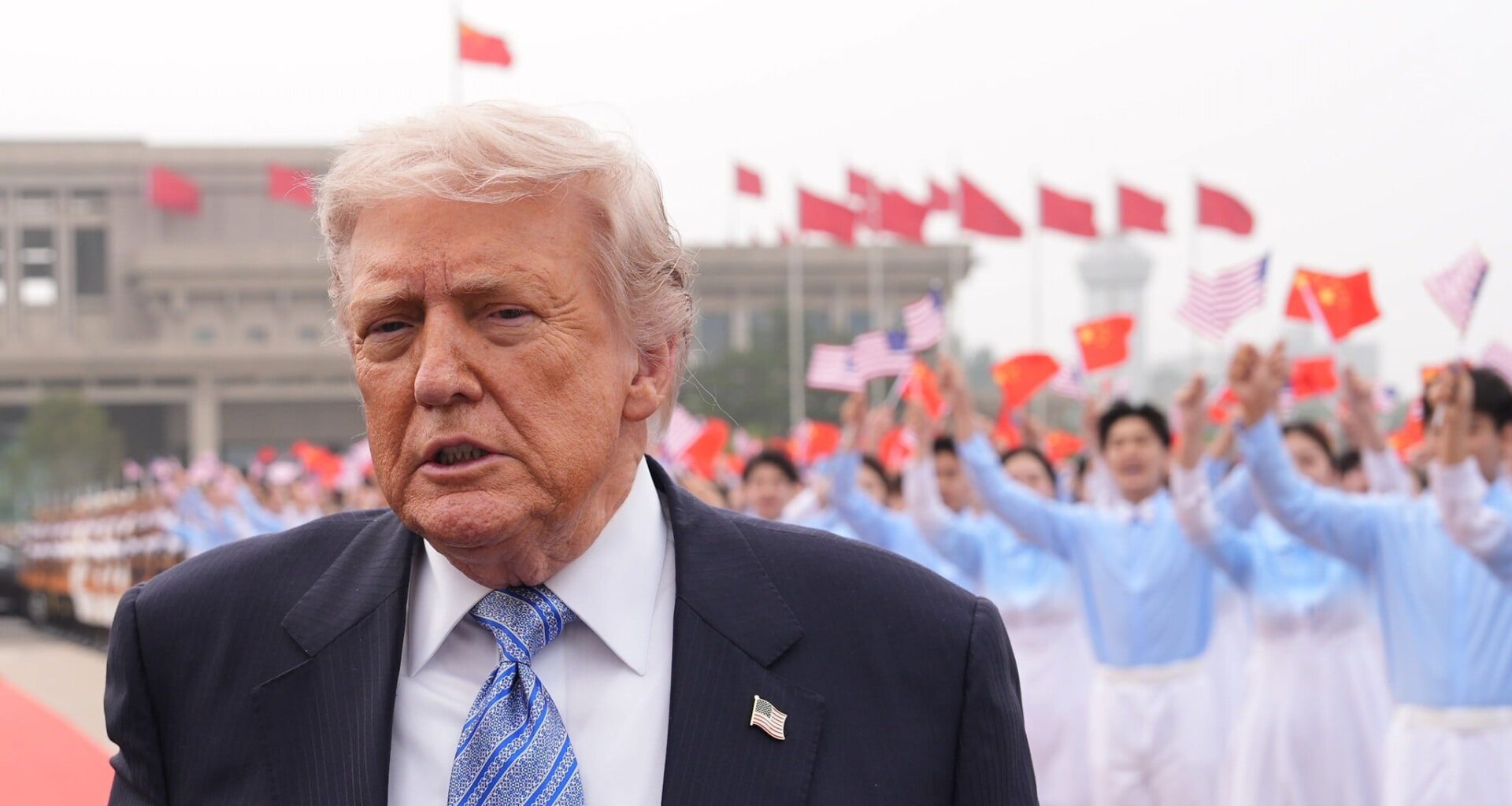 Trump says he's OK with Iran suspending nuke enrichment for 20 years if there's 'real' guarantee