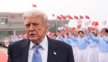 Trump says he's OK with Iran suspending nuke enrichment for 20 years if there's 'real' guarantee