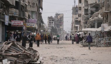 Board of Peace urges countries that promised funds for Gaza to pay up