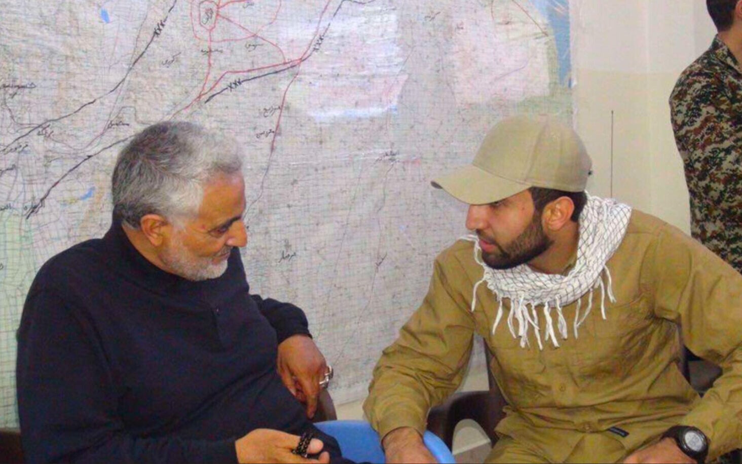 Iraqi militia commander charged in US for plotting attacks on Jewish targets for Iran