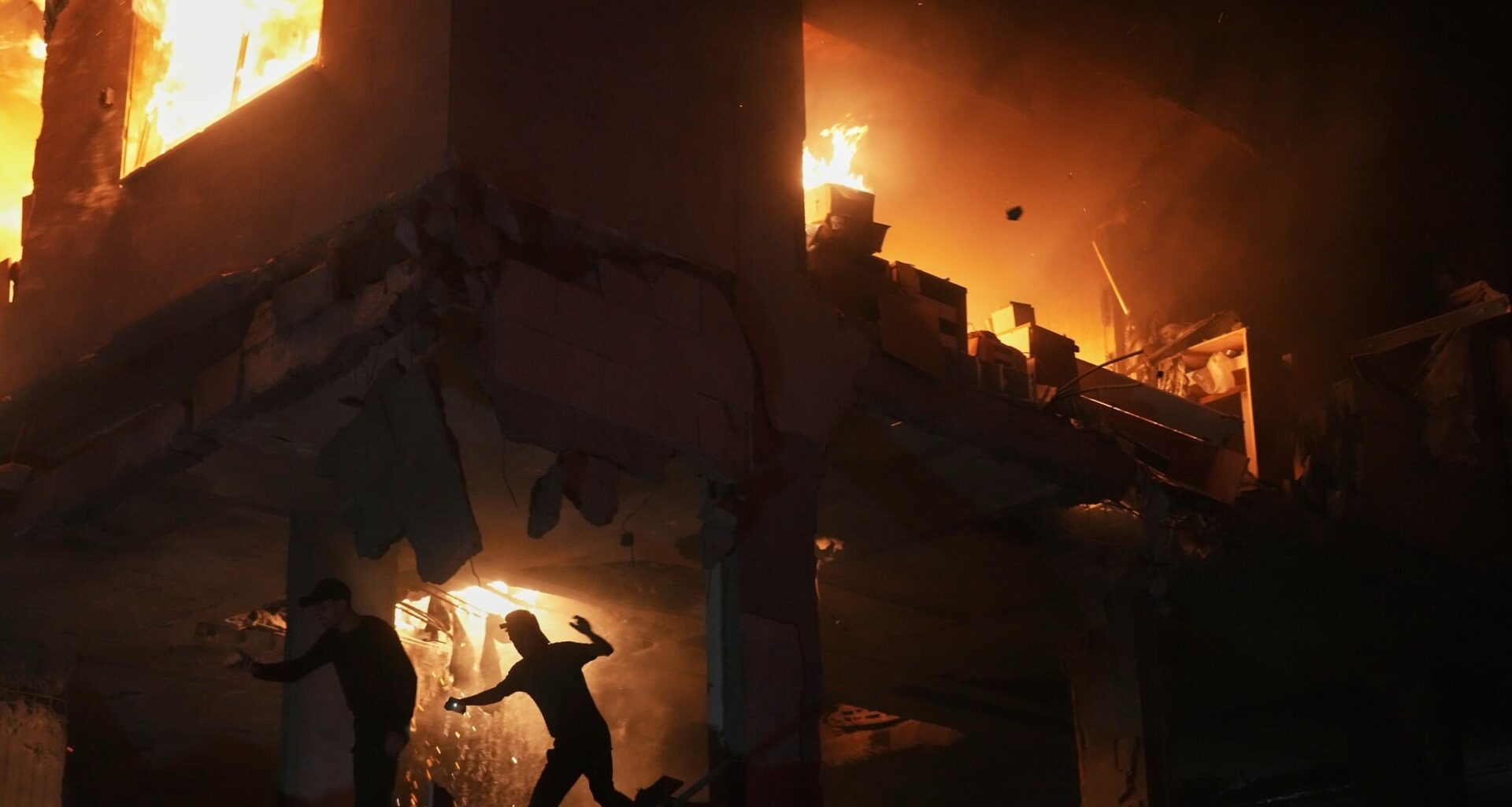 Israeli airstrike targets Hamas military leader Izz al-Din al-Haddad, 'the last architect of Oct.7'