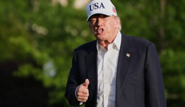 Amid reports Iran war could resume, Trump posts image warning of 'calm before the storm'