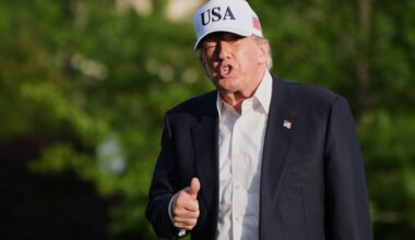 Trump puts hold on Iran strike