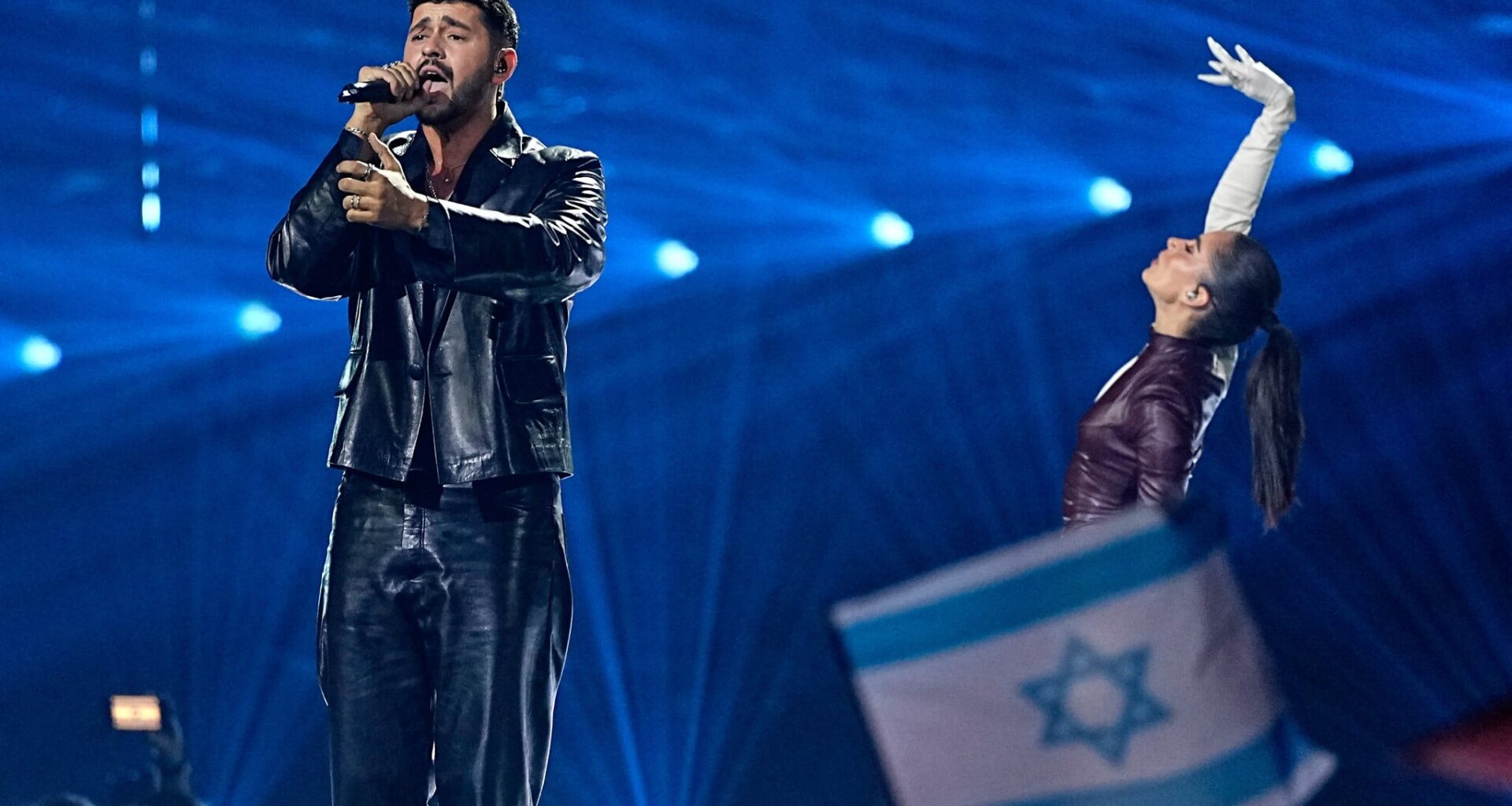 Israel's Noam Bettan finishes second at Eurovision as Bulgaria takes the win