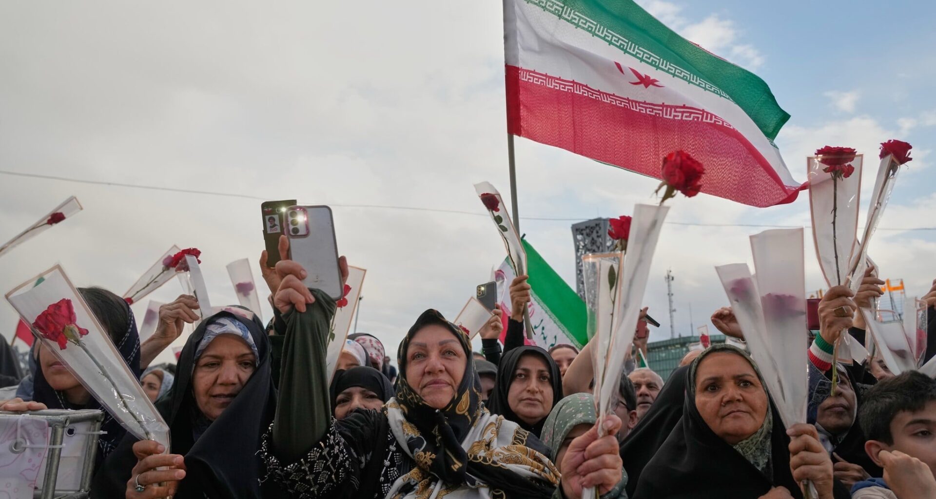 Iran says its new proposal demands reparations, US troop withdrawal, end to Lebanon war