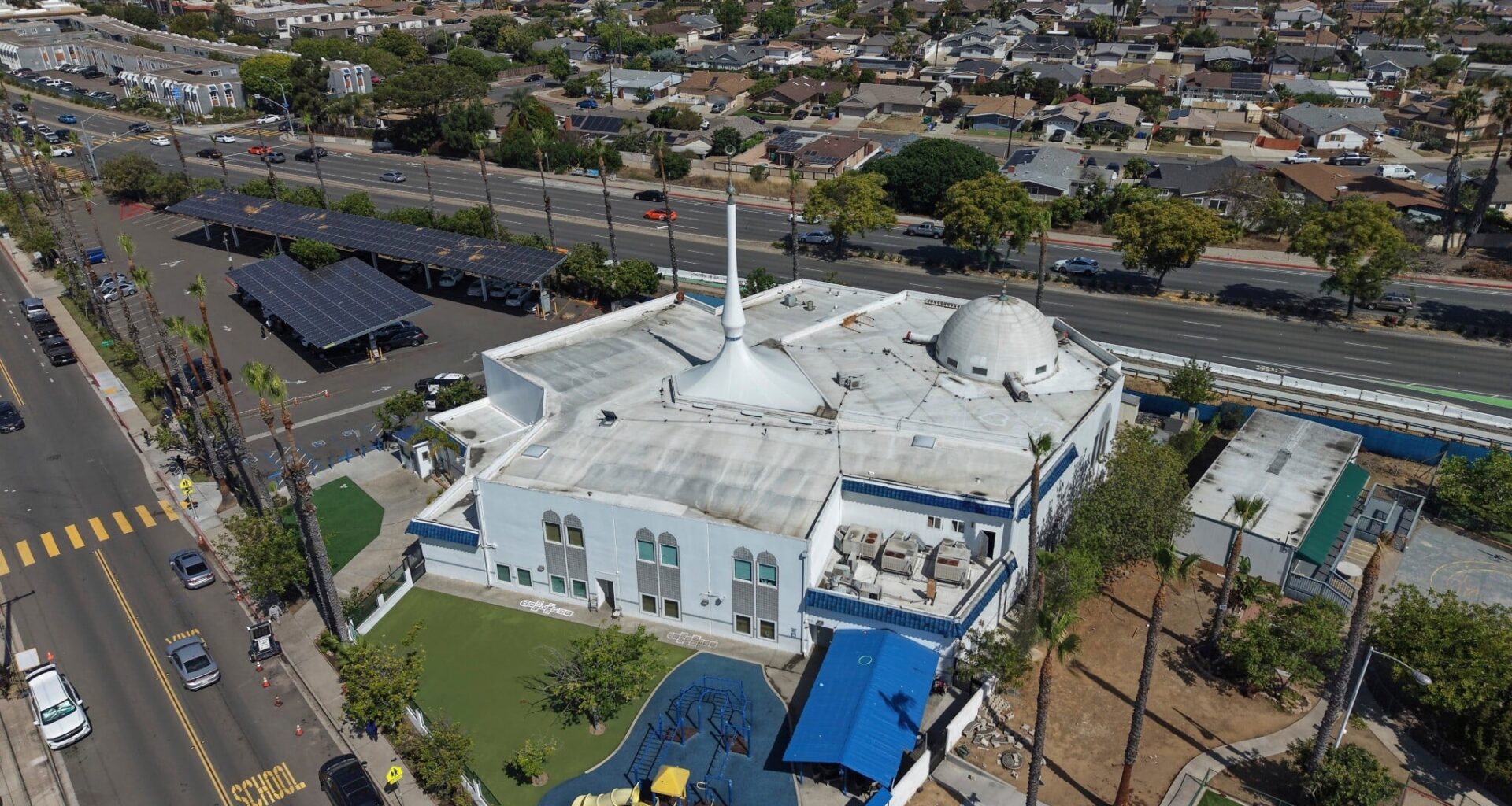 San Diego mosque shooters, who met online, called for genocide of Jews and Muslims