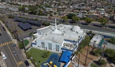 San Diego mosque shooters, who met online, called for genocide of Jews and Muslims