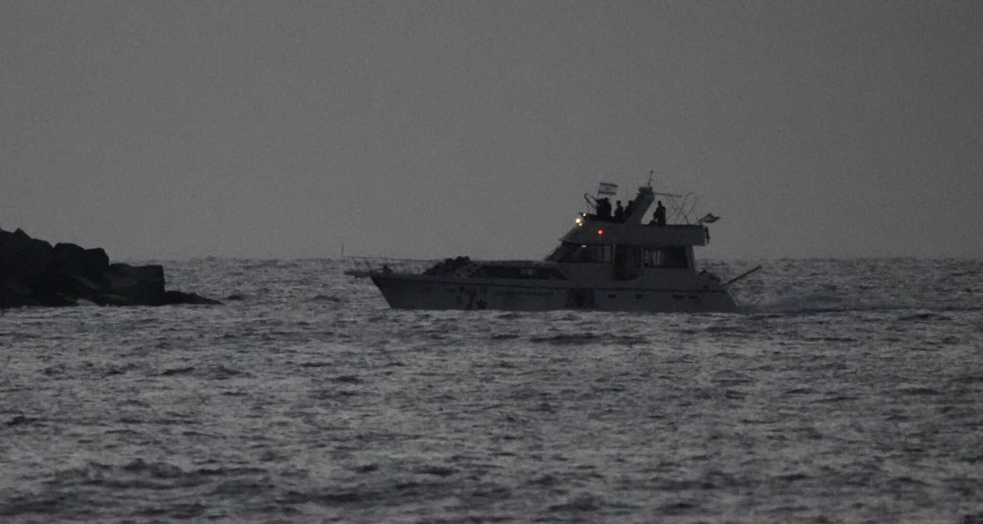 IDF intercepts all ships in Gaza-bound flotilla, over 400 activists being transferred to Israel
