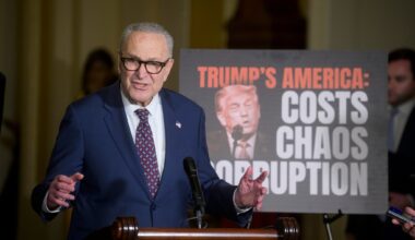 US Senate advances measure curbing Trump's Iran war powers, nearly along party lines