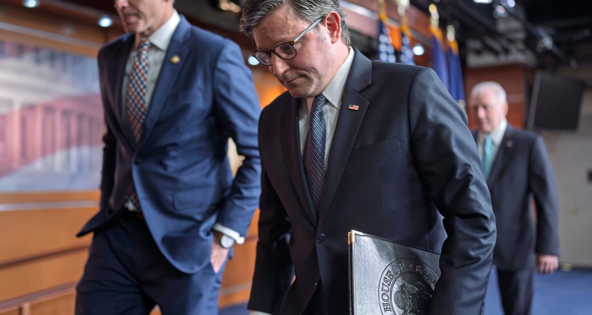 Republicans delay House vote to halt Iran war that was on verge of passing