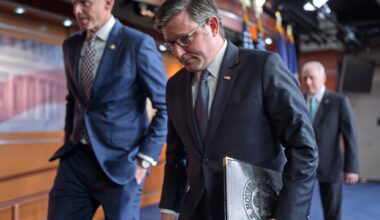 Republicans delay House vote to halt Iran war that was on verge of passing