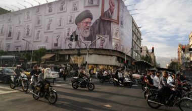 Qatari negotiating team in Tehran to try to help secure US-Iran deal to end war