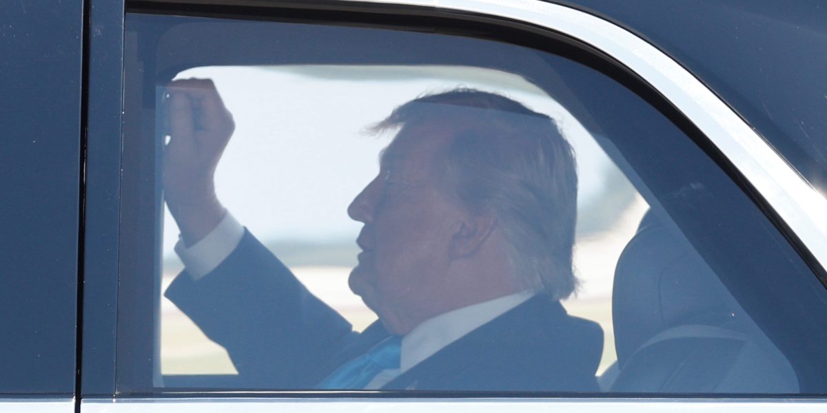 After Venezuela and Iran, Cuba? Trump says 'it looks like I’ll be the one that does it'