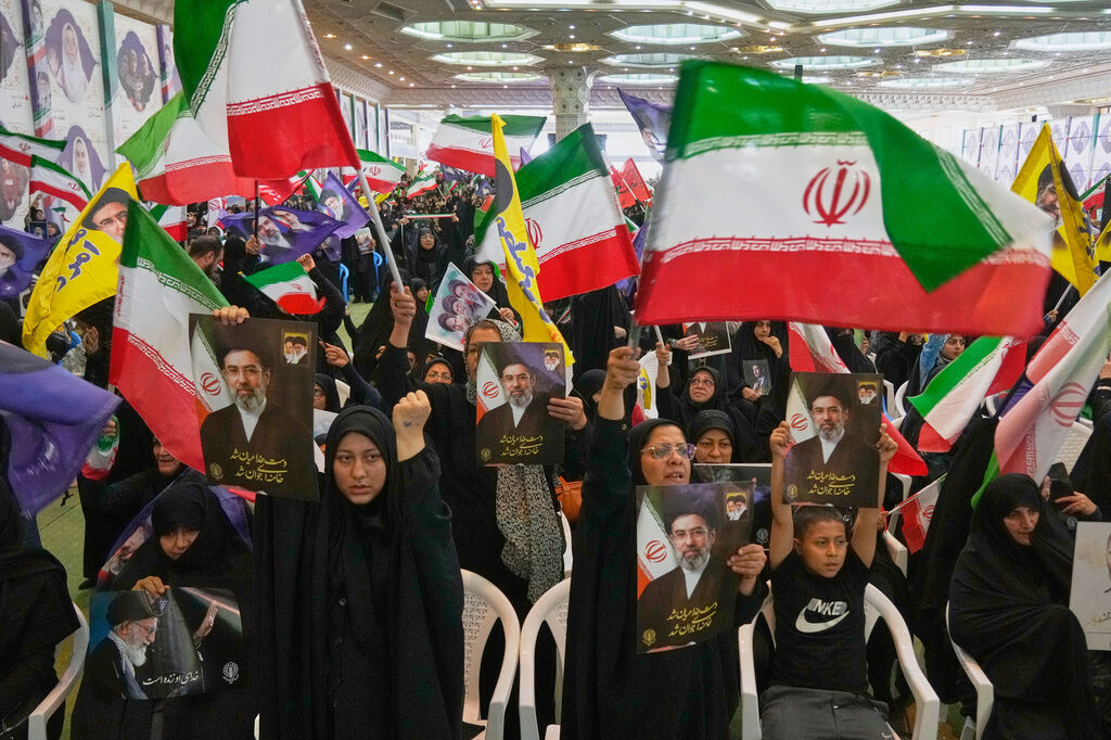 US agrees to 60-day ceasefire agreement with Iran, but Trump has yet to give final approval