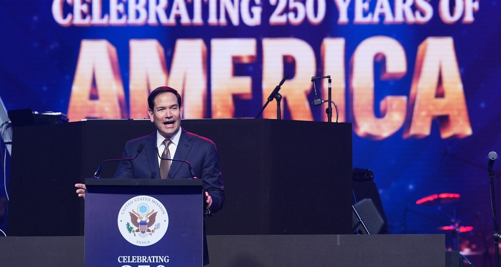 Rubio: Hezbollah trying to 'drag Lebanon back into chaos' through war, call to oust government