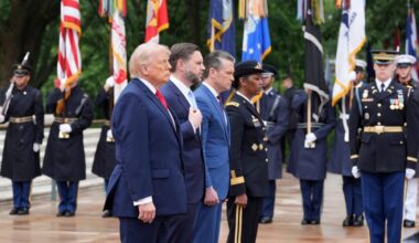 U.S. Casualties in Iran War Rise as Military Strikes Begin Again