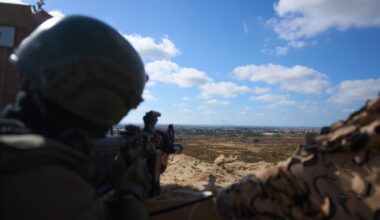 'A jungle': Reservists speak of permissive open-fire rules along Gaza's Yellow Line