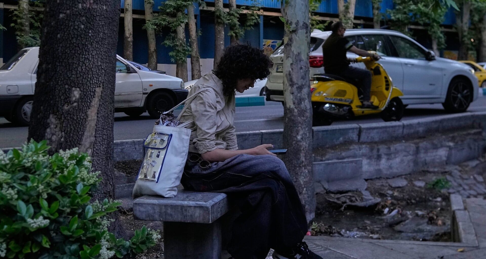 Iranians back online after months-long shutdown, but still face heavy restrictions