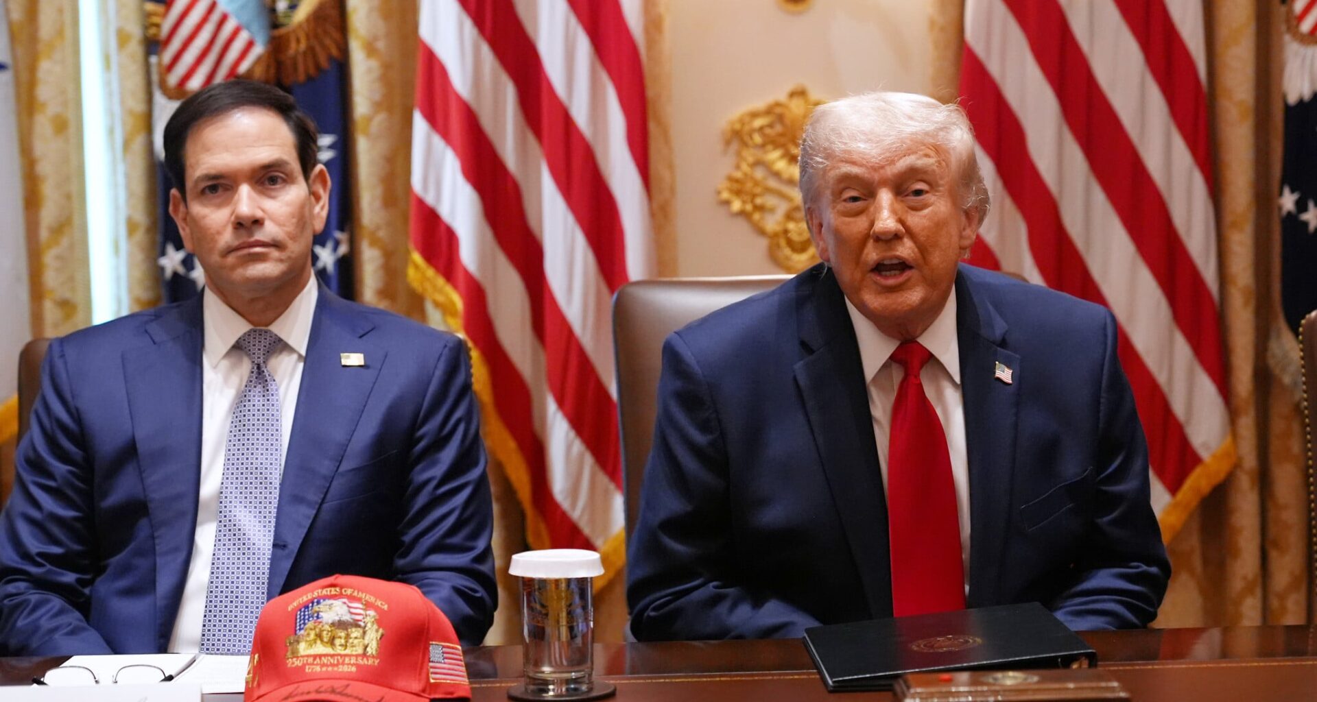 Trump says US 'not satisfied' in talks with Iran, days after claiming deal imminent