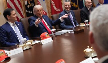 White House: US, Iran negotiators have agreed to MoU, but Trump's approval still needed