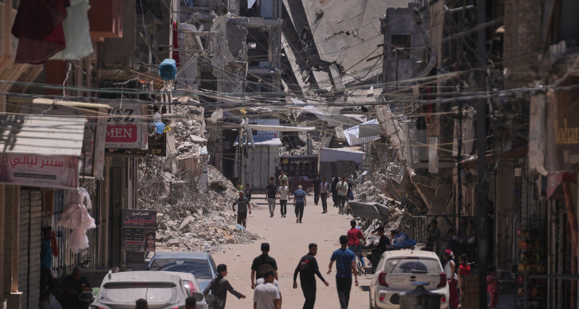 Palestinian doctor killed, three people injured in Israeli attack on Gaza | Israel-Palestine conflict News