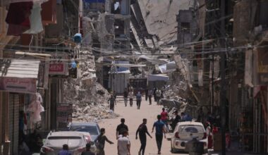 Palestinian doctor killed, three people injured in Israeli attack on Gaza | Israel-Palestine conflict News