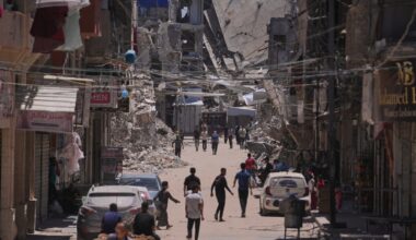 Hamas warns of 'dangerous escalation' after PM orders army to seize more Gaza land
