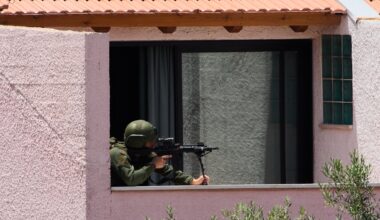 European leaders condemn IDF's advance into southern Lebanon as rockets rain down on northern Israel