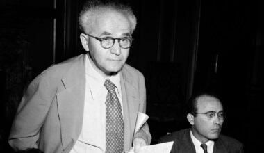 How David Ben-Gurion got the Palestinians wrong in 1948 | Israel-Palestine conflict