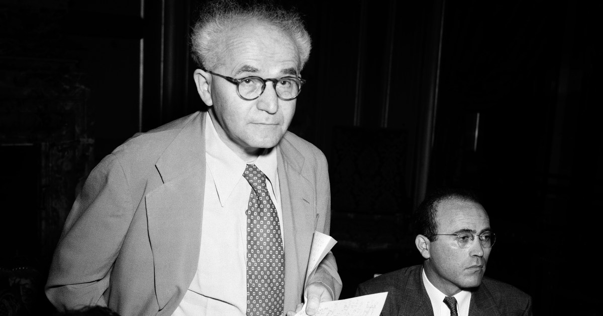 How David Ben-Gurion got the Palestinians wrong in 1948 | Israel-Palestine conflict
