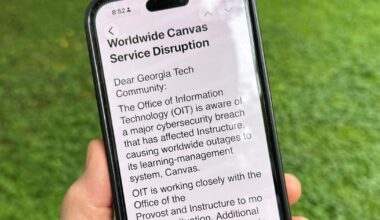 Deal reached with hackers to delete data stolen from the Canvas educational platform :: WRAL.com
