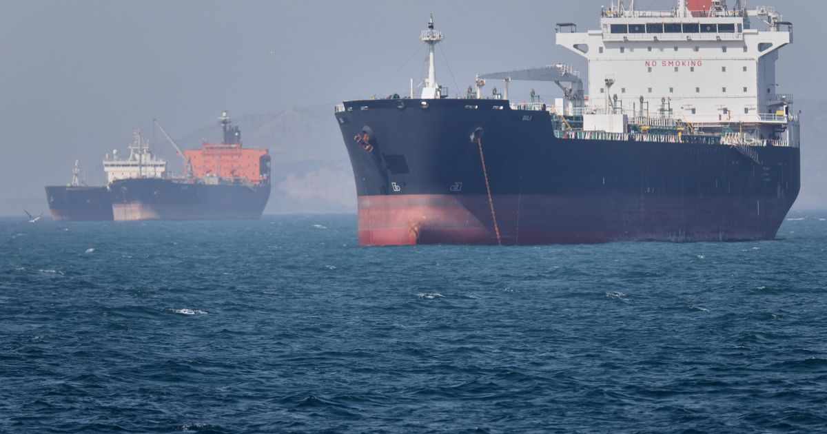 US standoff with Iran deepens and strait remains closed after Trump rejects latest proposal :: WRAL.com