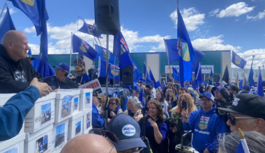 Alberta separatists submit thousands of signatures on referendum petition - CTV News