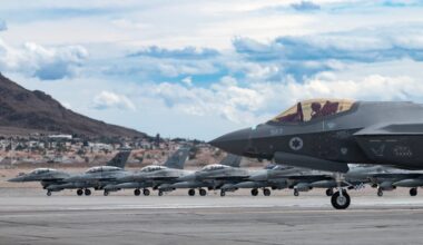 Israel to buy more F-35 and F-15 warplanes