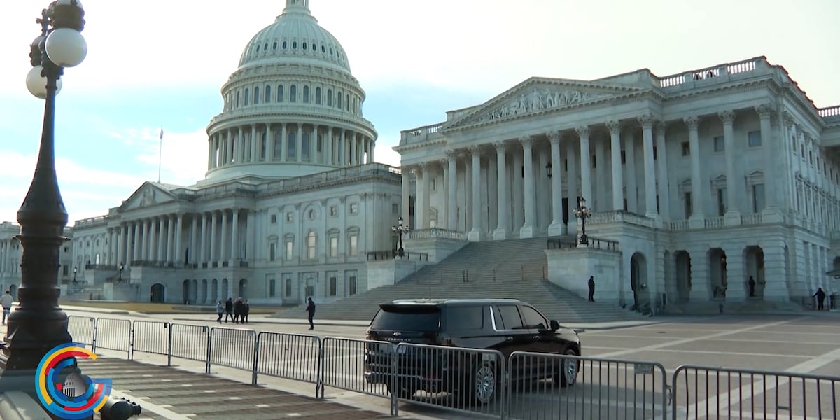 Senate advances bill aimed at ending Iran war after GOP Sen. Bill Cassidy, defeated in primary, switches to support it