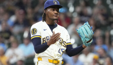 MLB Announces One-Game Suspension For Abner Uribe