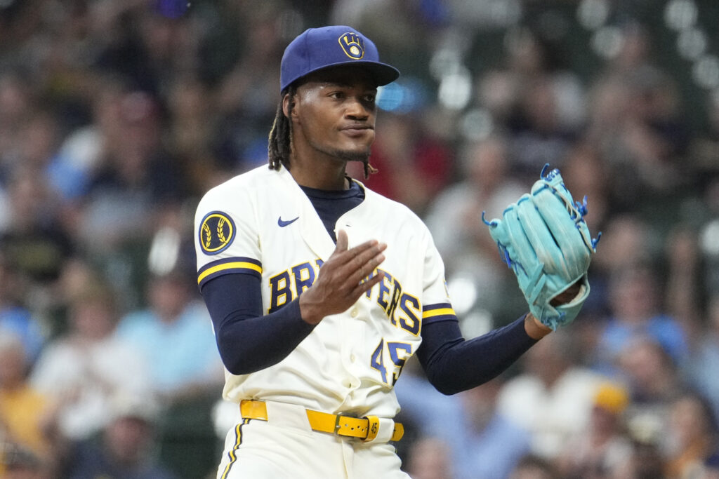 MLB Announces One-Game Suspension For Abner Uribe