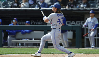 Blue Jays Notes: Barger, Pinango, Berrios, Scherzer, Bieber, Garcia, Kirk, Lukes