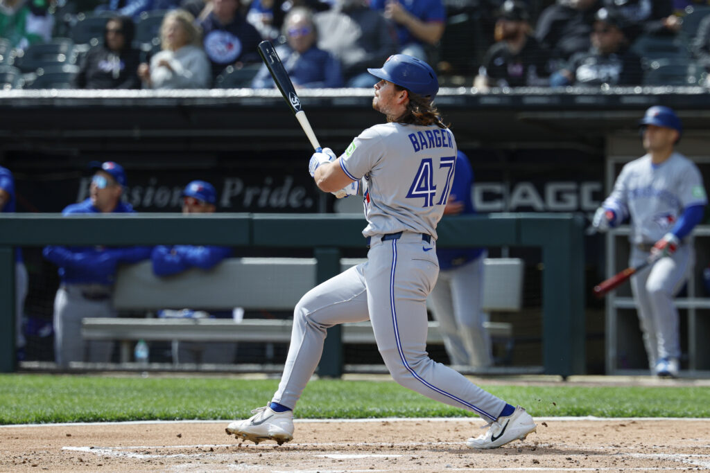 Blue Jays Notes: Barger, Pinango, Berrios, Scherzer, Bieber, Garcia, Kirk, Lukes