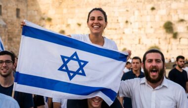 Editorial: Israel’s Youth Recalibrate - Washington Jewish Week