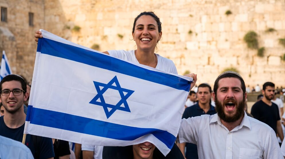 Editorial: Israel’s Youth Recalibrate - Washington Jewish Week