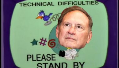 Ketanji Brown Jackson Sends Sam Alito Raging
