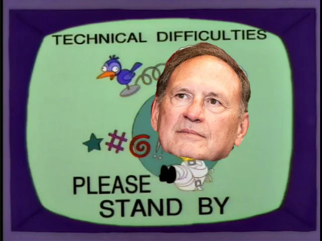 Ketanji Brown Jackson Sends Sam Alito Raging