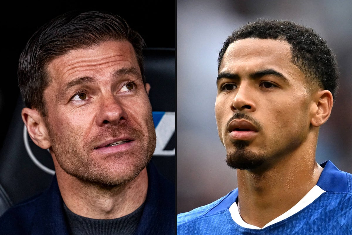 Chelsea’s new manager Xabi Alonso faces a big first transfer window but he also has talent to work with