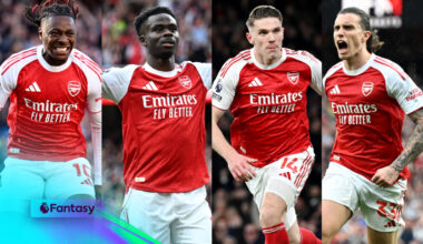 Who are the best Arsenal players to own for Gameweek 37?
