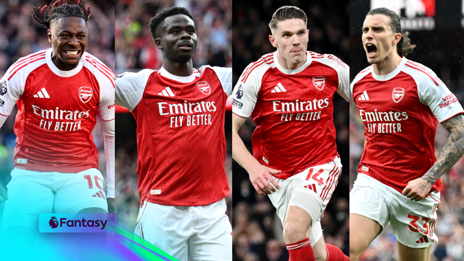 Who are the best Arsenal players to own for Gameweek 37?