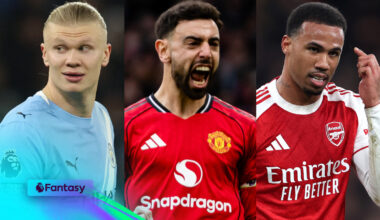 Who is the best FPL captain for Gameweek 35?